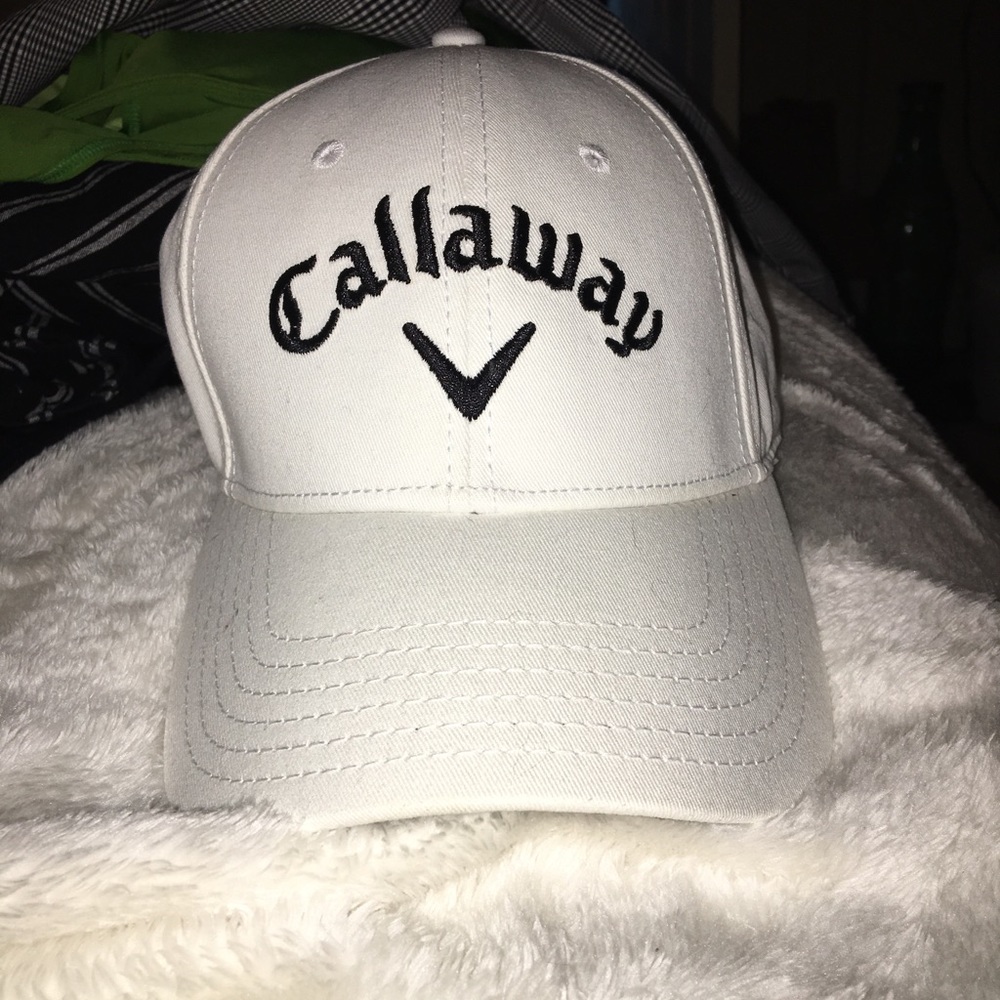 Callaway Golf hat